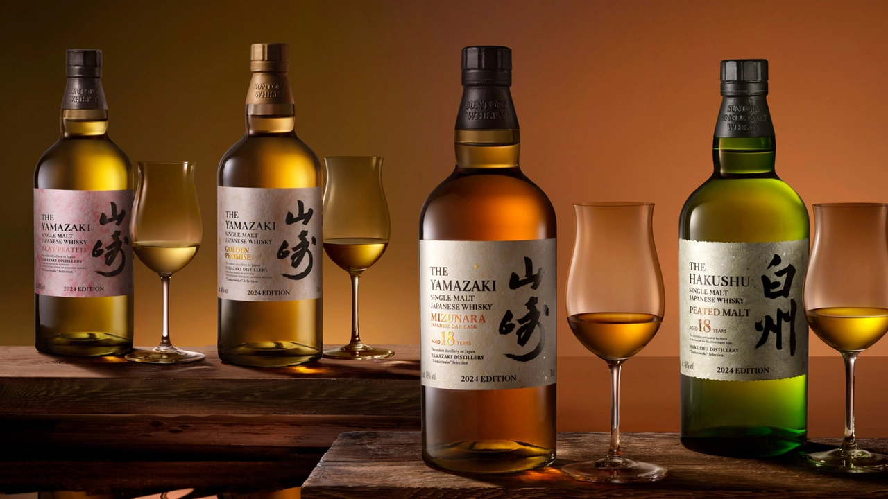 Tsukuriwake: le limited edition 2024 di whisky giapponesi