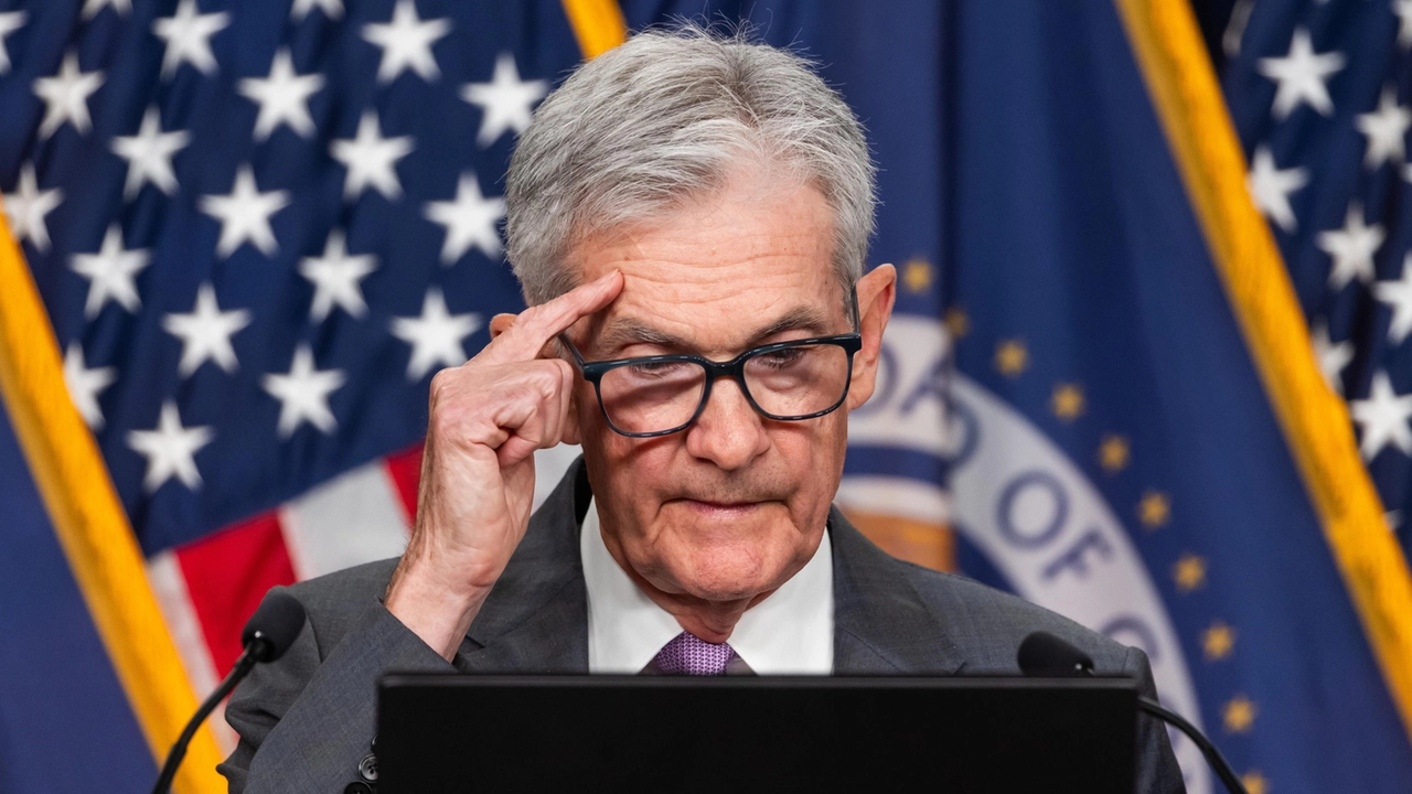 USA FED POWELL