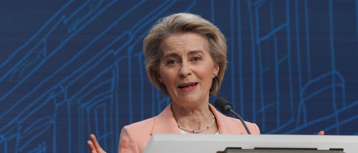 Von der Leyen: Rafforzare il partenariato Usa-Ue tutelando gli interessi europei