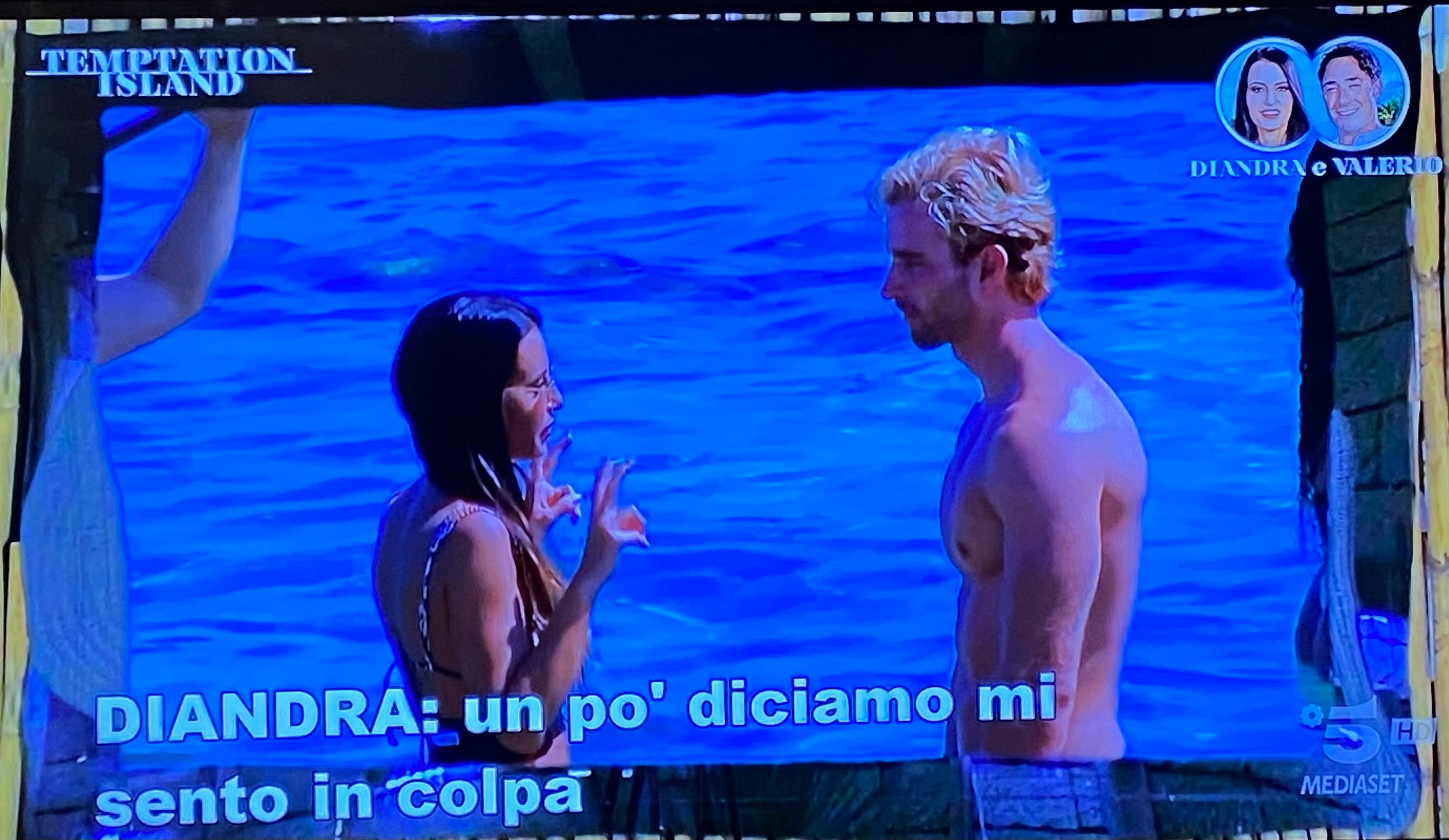 Temptation Island seconda puntata: il narcisismo di Fabio e la relazione tossica con Sara