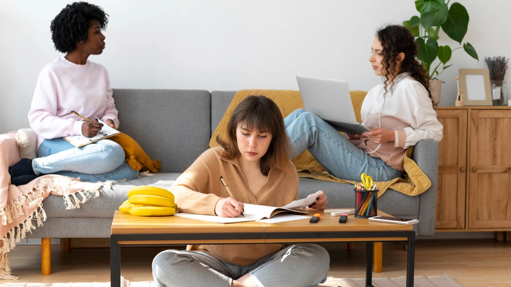 Gli studenti cercano casa in affitto