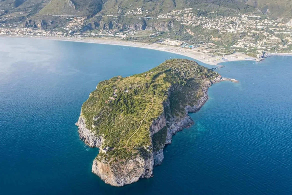 Calabria, Praia a mare (credits calabriastraordinaria.it di Regione Calabria)
