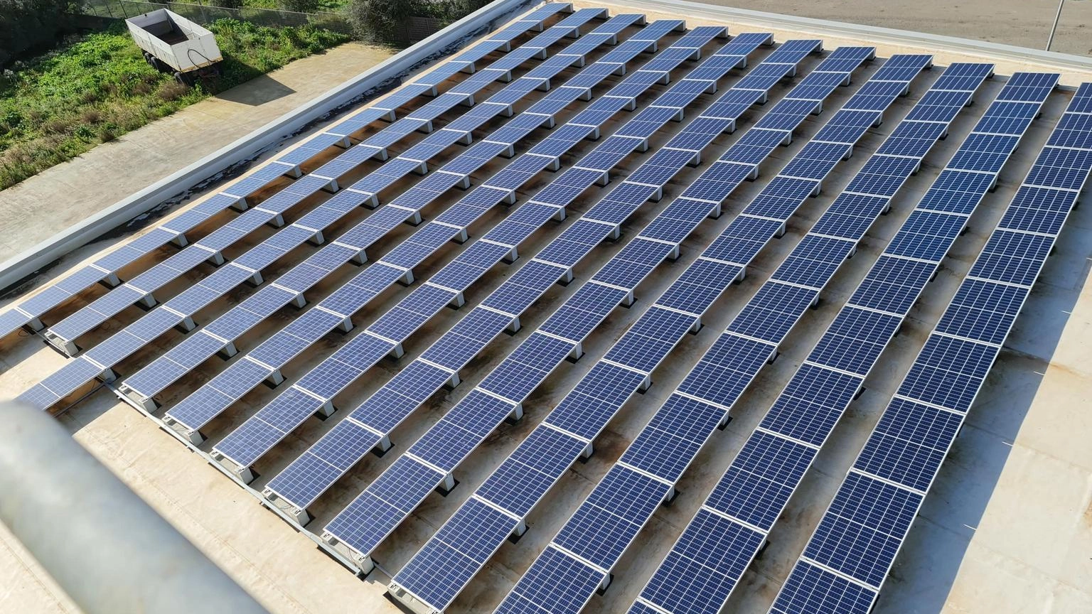 Fotovoltaico, a marzo +27% di impianti in Italia