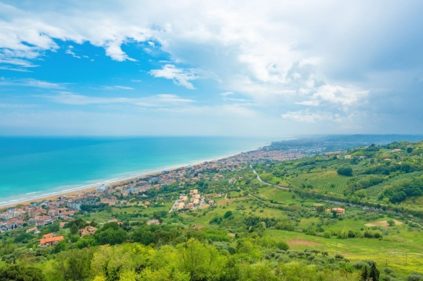 Le spiagge dell'Abruzzo