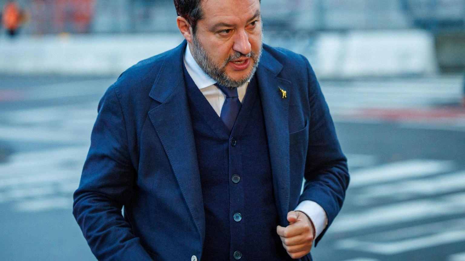 Salvini, mobilitazione contro la magistratura politicizzata