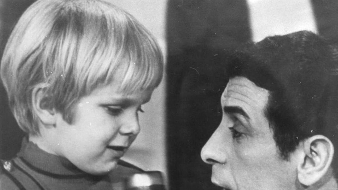 Addio Popoff. Bambino prodigio, una vita per gli altri