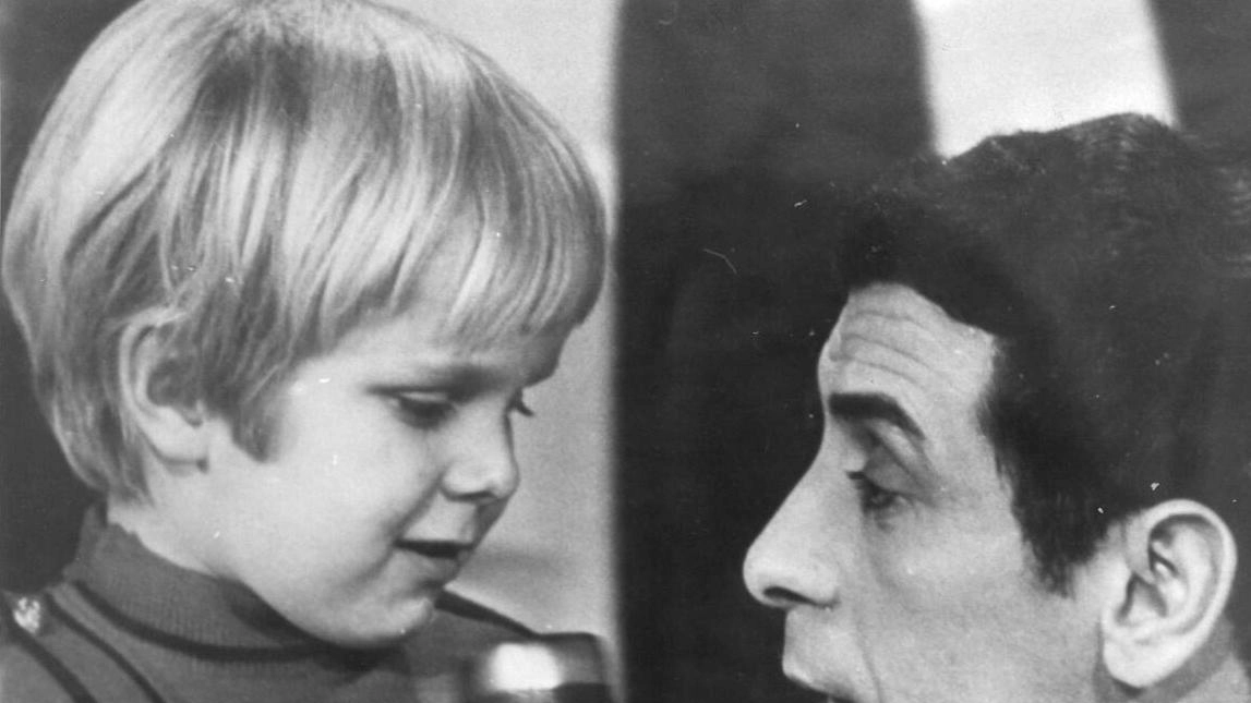 Addio Popoff. Bambino prodigio, una vita per gli altri