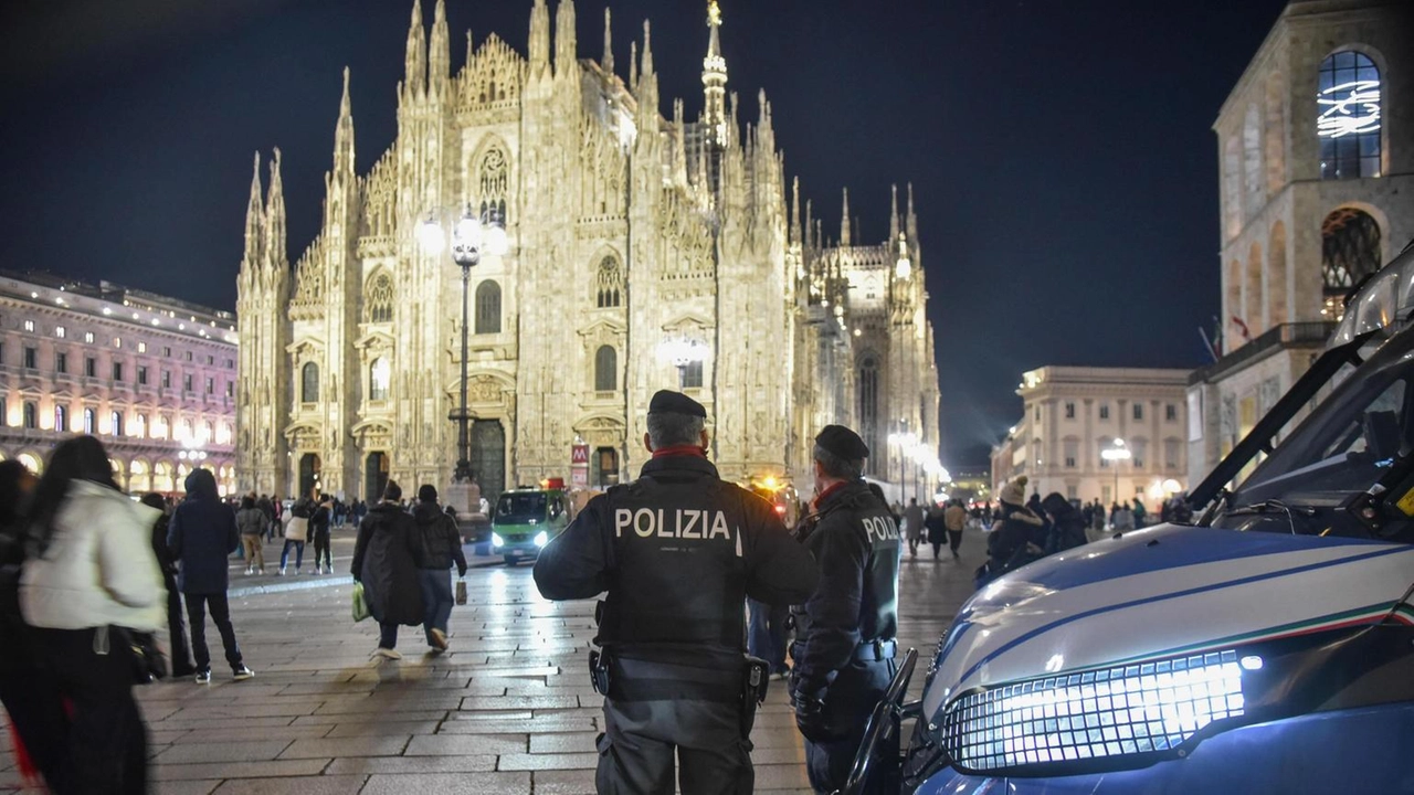 Il Viminale riporta 146 arresti e 520 denunce nei controlli di fine anno in sette grandi città italiane.