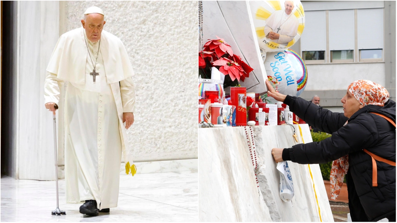 Il quadro clinico di Papa Francesco rimane critico