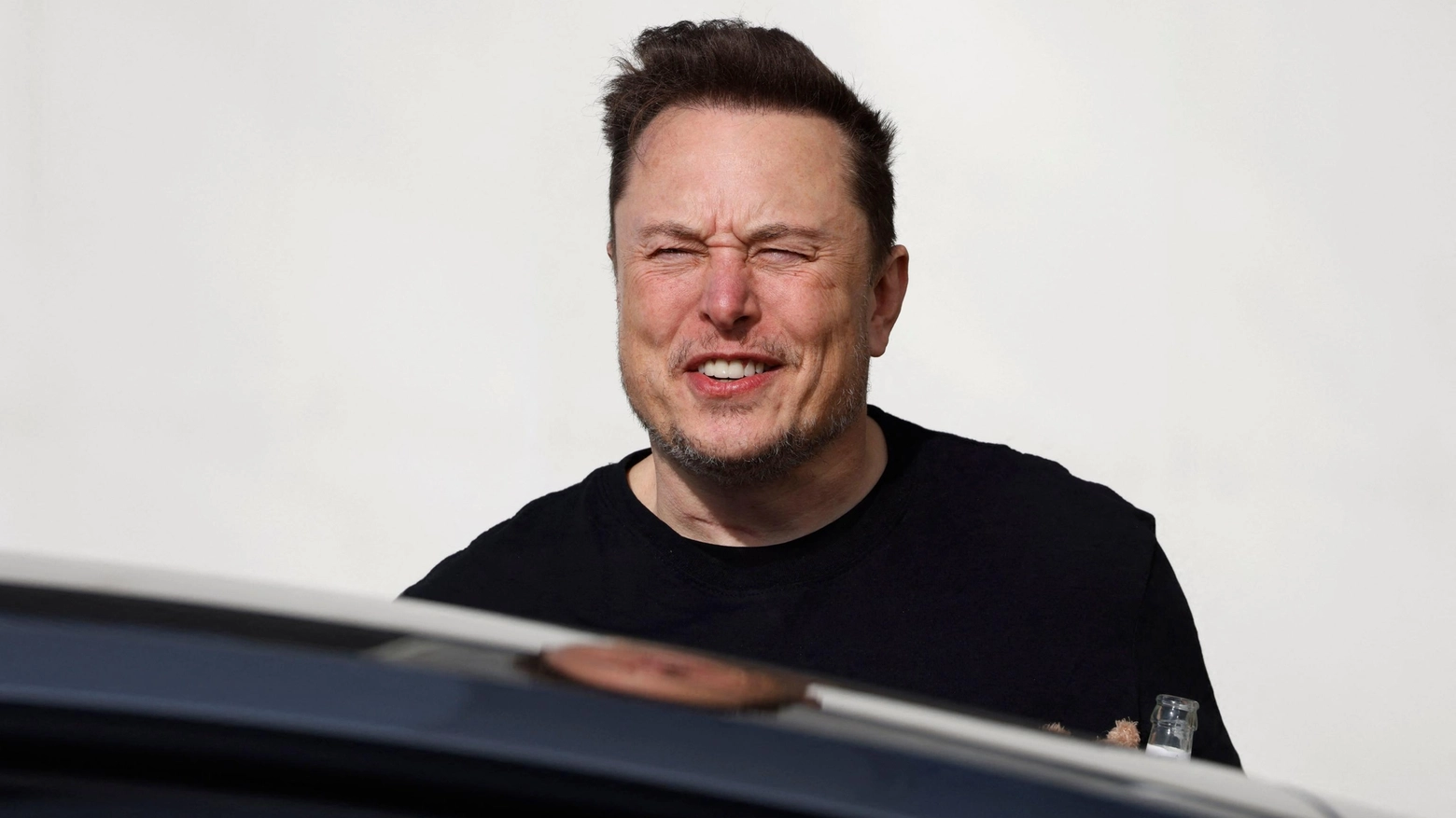Elon Musk, Ceo di Tesla (Ansa)