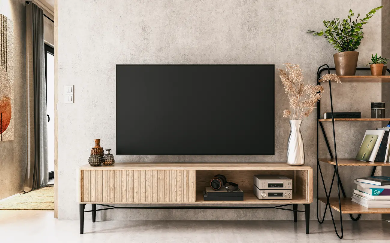 Tv a muro, la guida per acquistare il modello perfetto per la propria casa