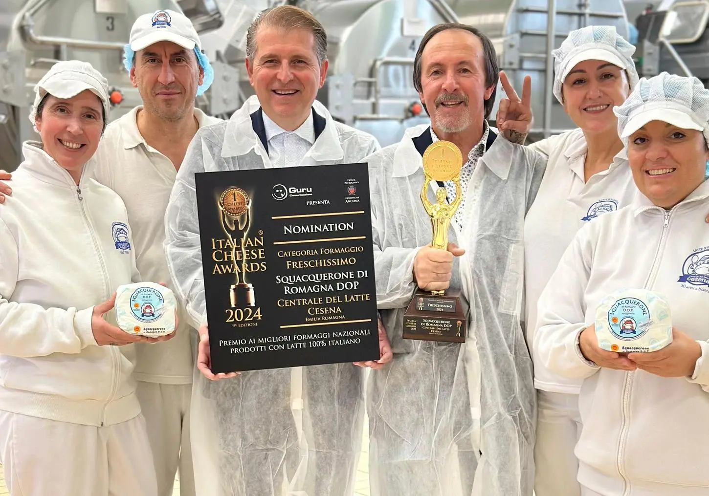 World Cheese Awards 2024, tre formaggi italiani nella top 10. La classifica e tutti i premi