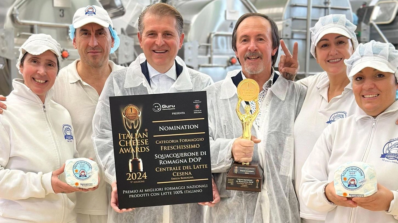 Il vincitore è il portoghese Queijo de Ovelha Amanteigado, da latte ovino. Tante le nostra aziende premiate col Gold Award