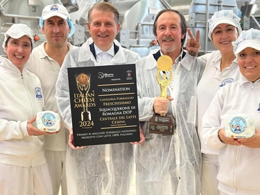 World Cheese Awards 2024, tre formaggi italiani nella top 10. La classifica e tutti i premi