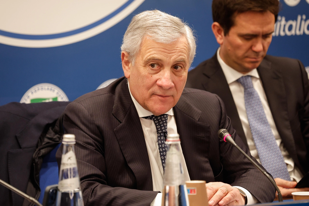 Antonio Tajani