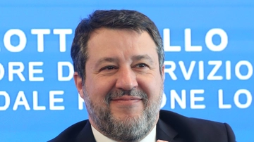 Salvini: “No al riarmo, assurdo indebitarsi. L’Europa non segua i toni bellicisti”