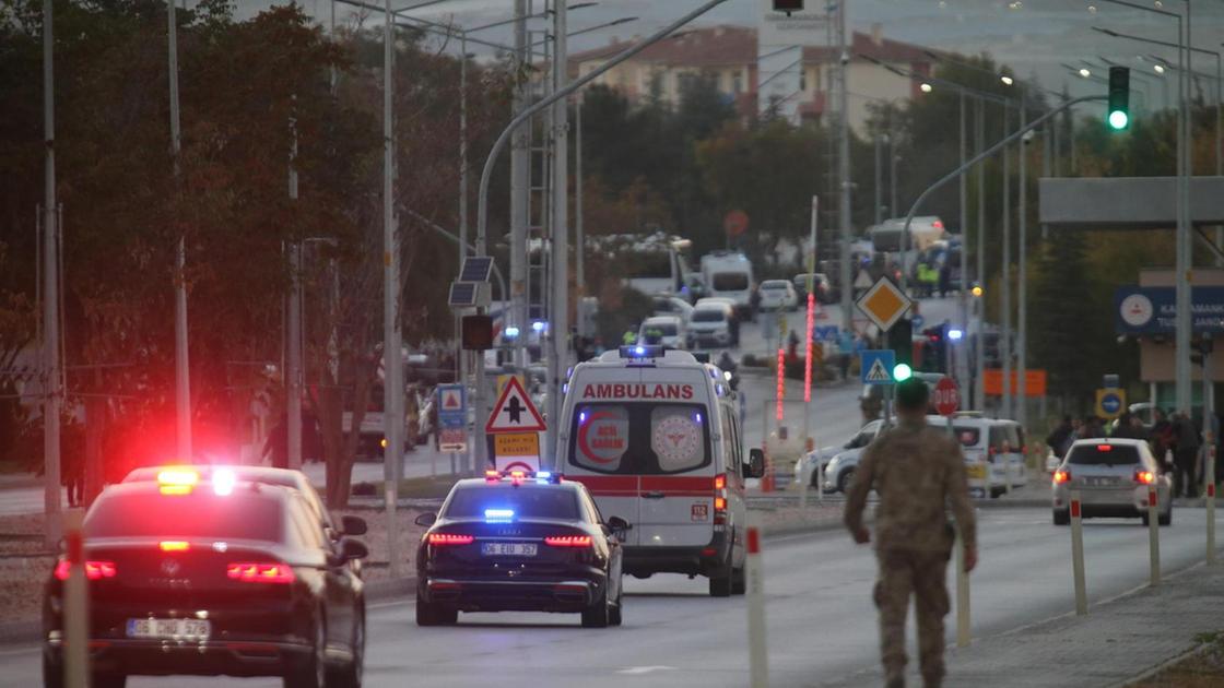 Ankara annuncia l