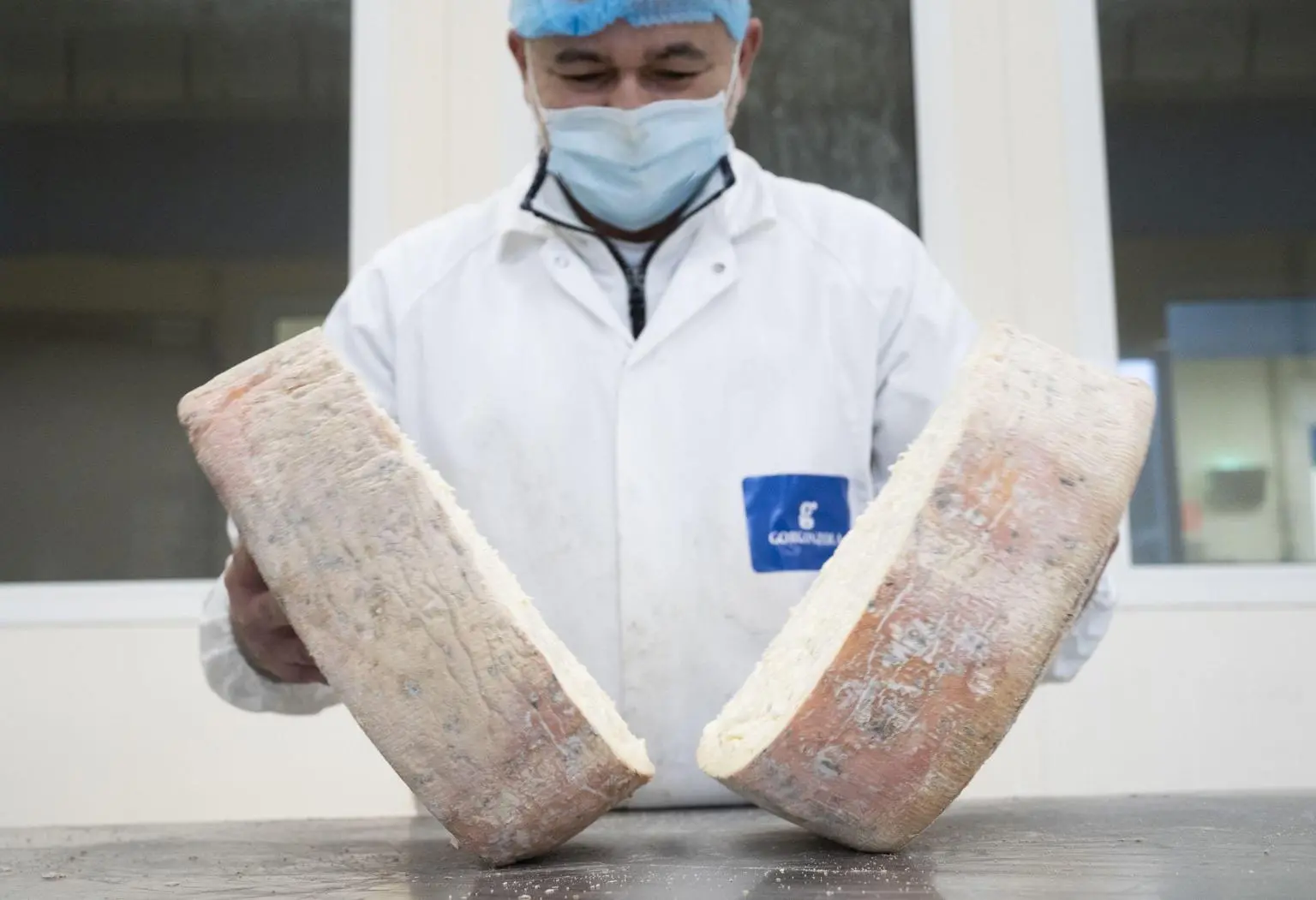 Produzione record di Gorgonzola nel 2024: oltre 5,27 milioni di forme