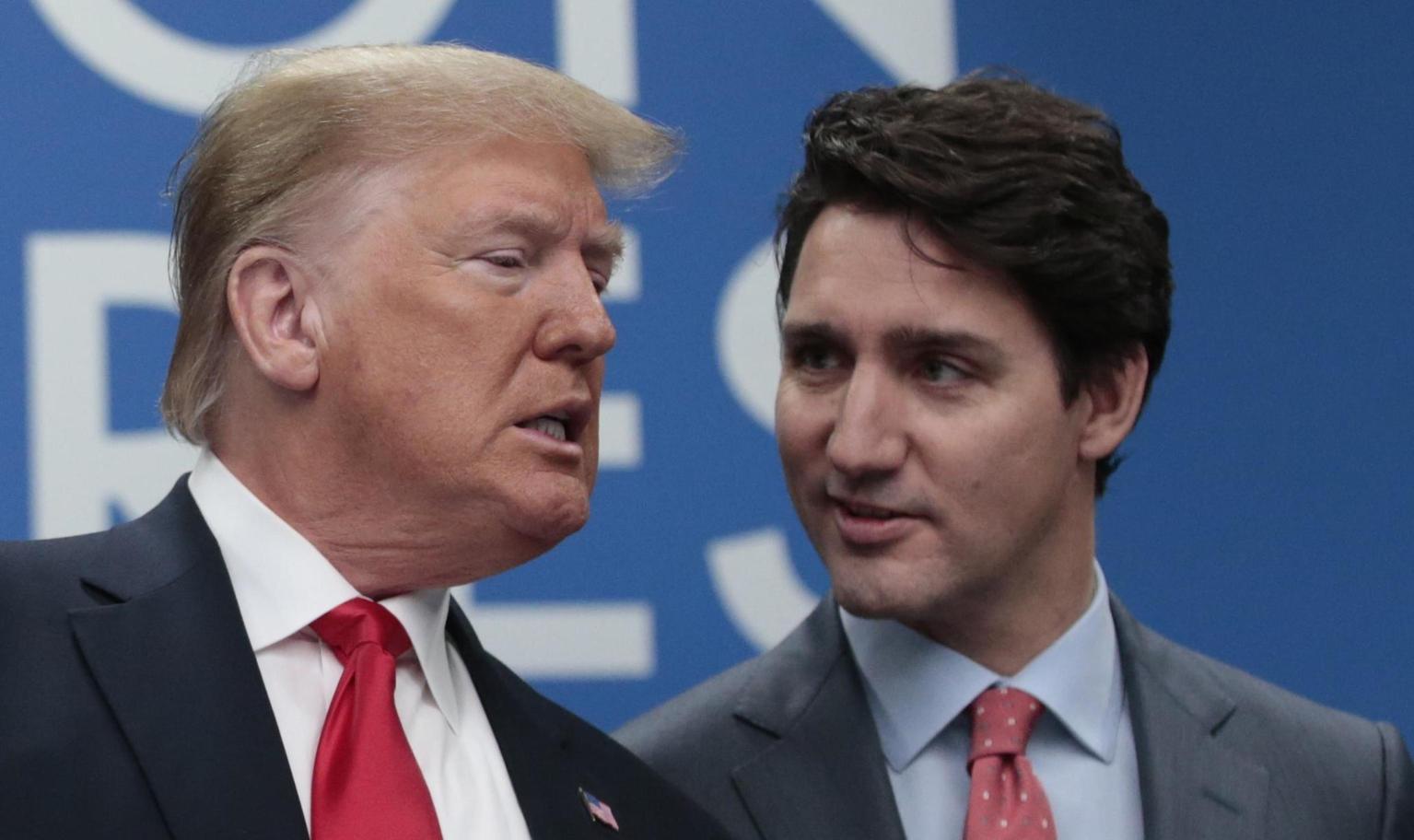 Donald Trump: presto dazi contro l'Ue, colloqui con Canada e Messico