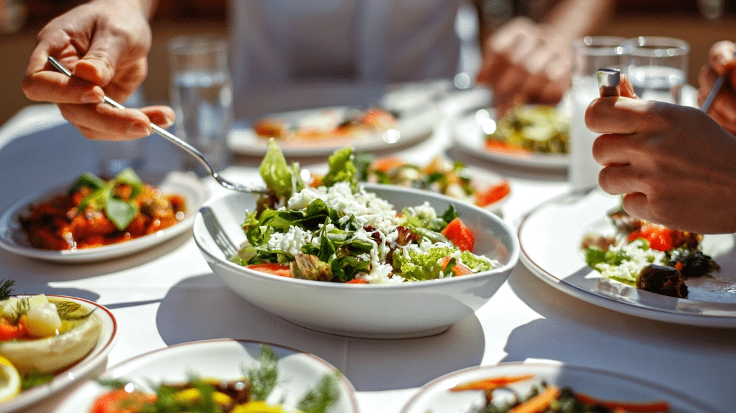 Non solo lattuga e pomodoro: ci sono infinite ricette, con ingredienti sempre diversi e sempre gustosi