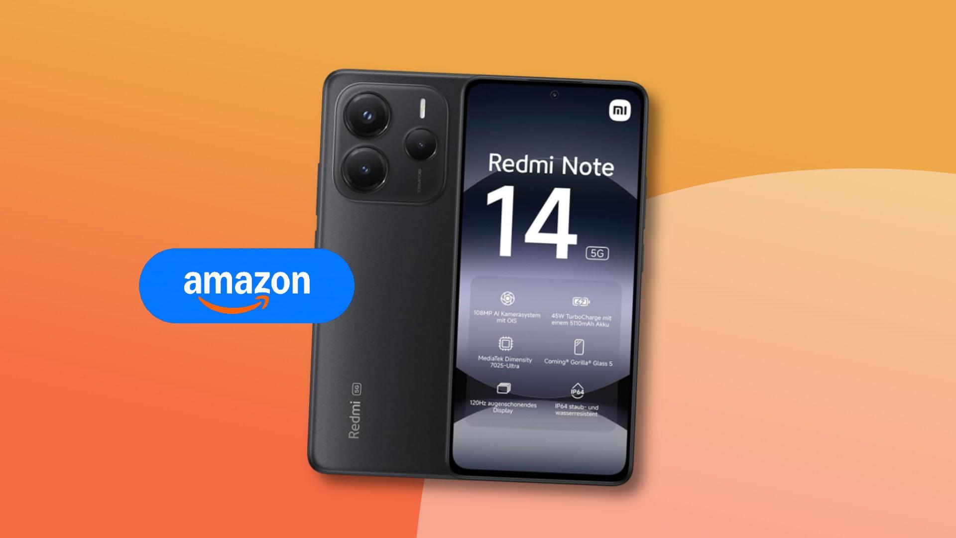 Xiaomi Redmi Note 14 5G, il prezzo è ottimo: goditi la magia dell