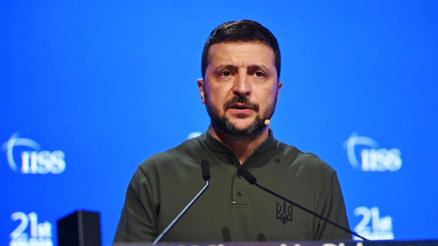 Zelensky:  'La Russia, sfruttando l’influenza cinese, fa di tutto per sabotare il vertice di pace'