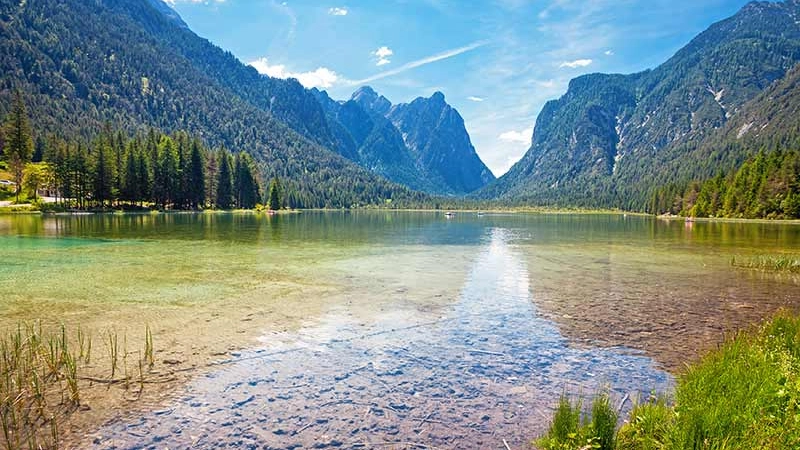 Lago di Dobbiaco