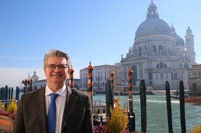 Andrea Zanoni, consigliere veneto di Europa Verde