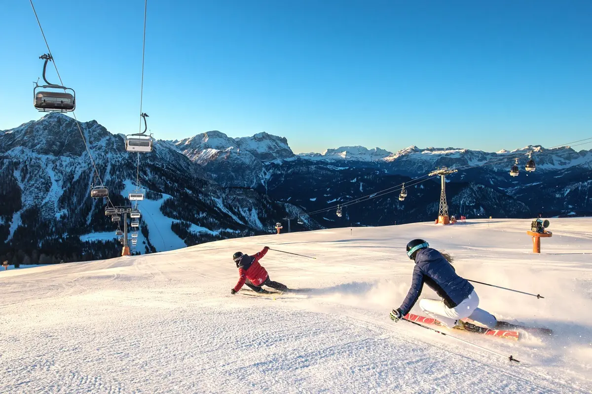 Skipass unico, chicche enogastronomiche e spunti artistici: ecco la stagione dello sci in Alto Adige