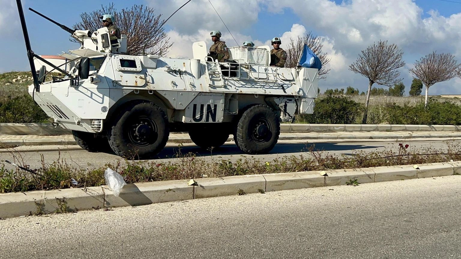 Unifil, il rischio di un'escalation Libano-Israele è reale