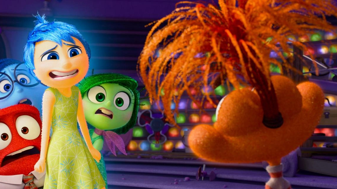 Incassi box office, sbanca Inside Out 2 con 17 milioni