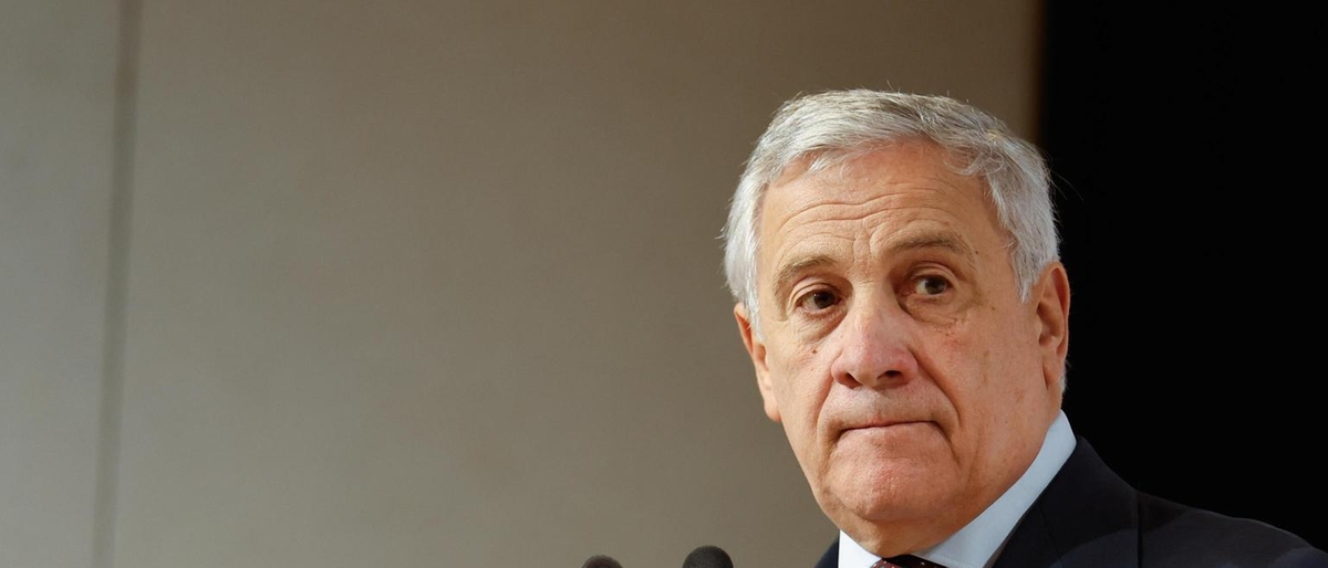 Tajani, contro Unifil pare siano due missili di Hezbollah