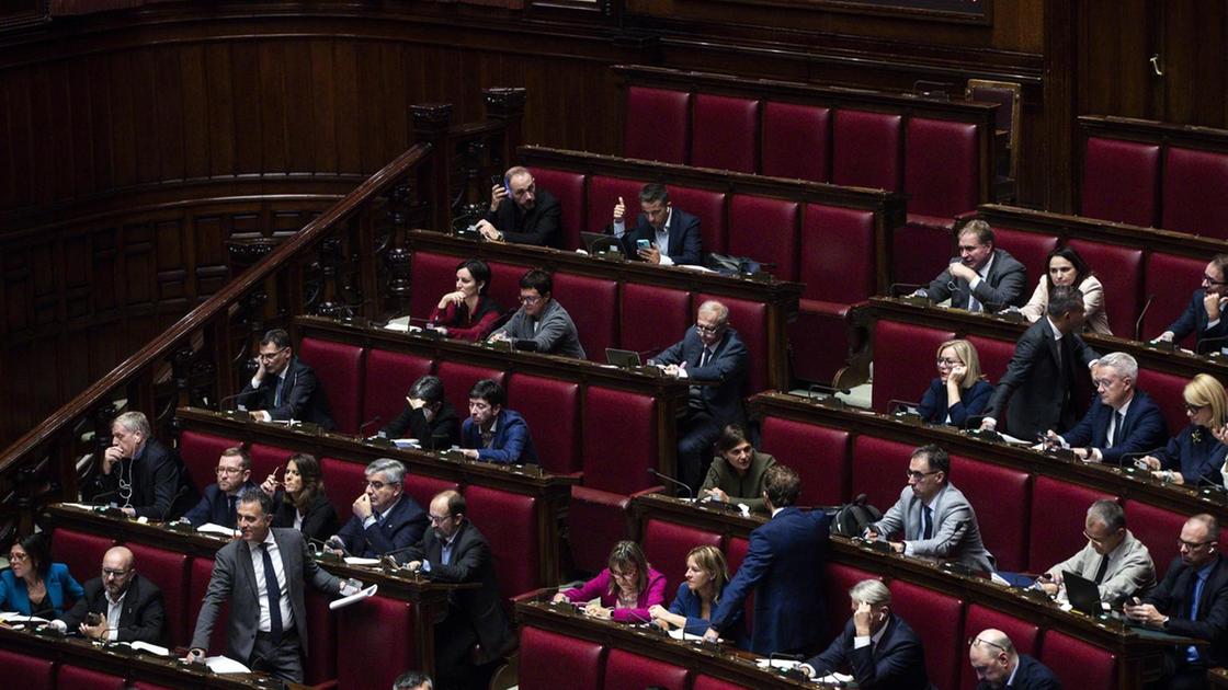 Consulta Parlamento da Quotidiano.net