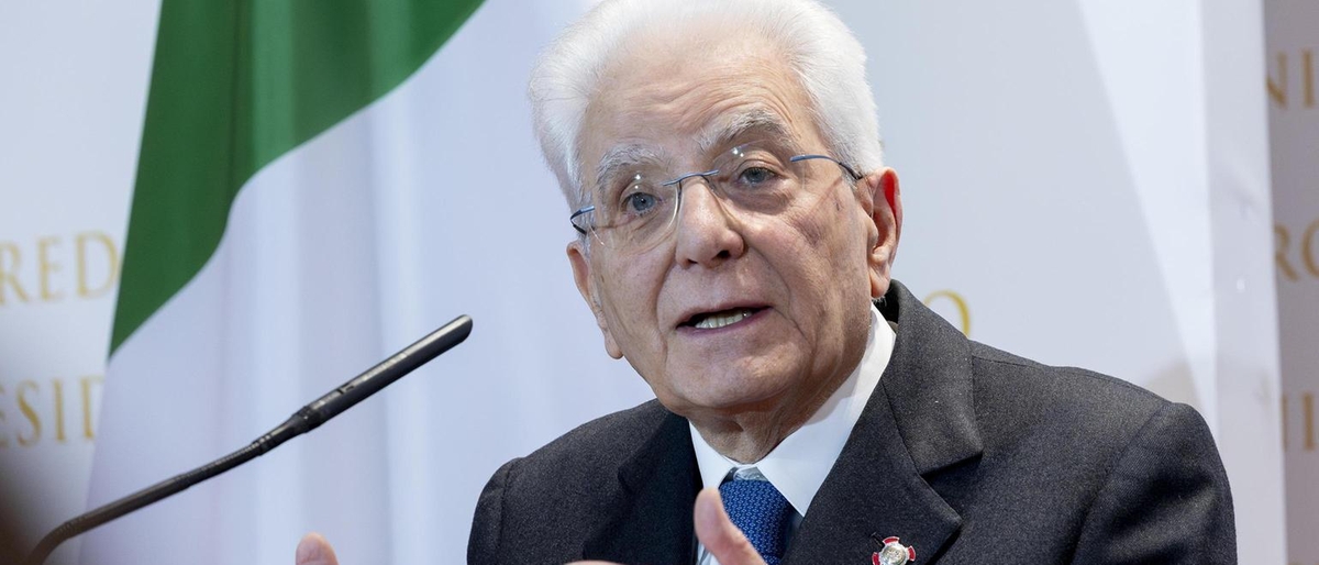 Mattarella: Solidarietà alla Resistenza Ucraina e Condanna alla Russia