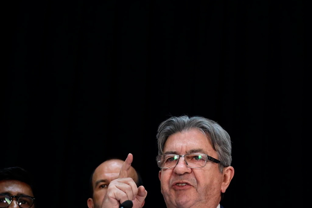 Jean-Luc Melenchon