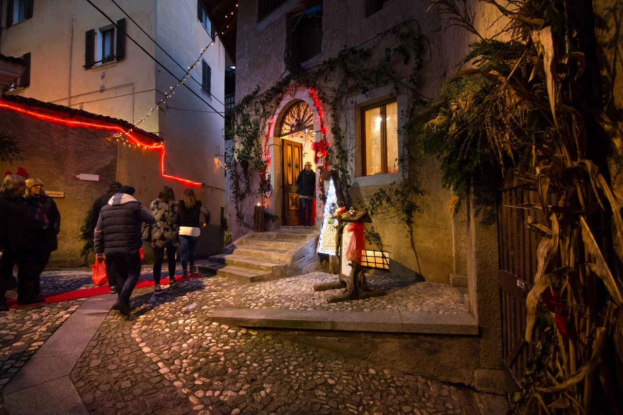 Natale a Quartinago