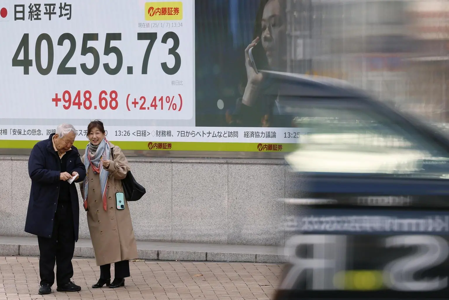 Borsa di Tokyo chiude la settimana in rialzo, attesa per la Boj