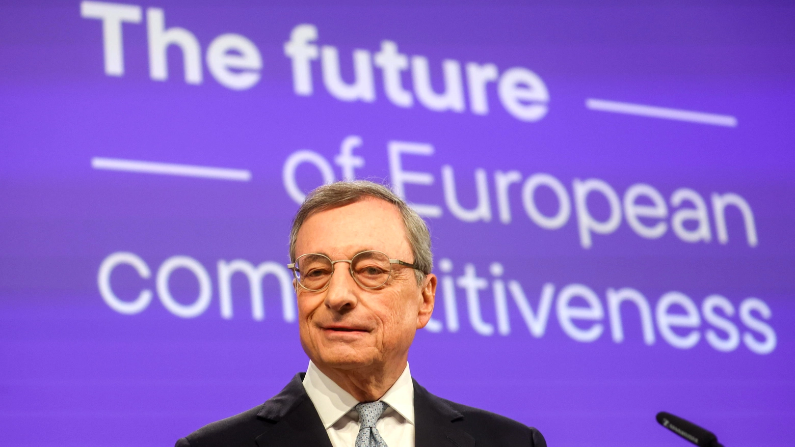 Mario Draghi