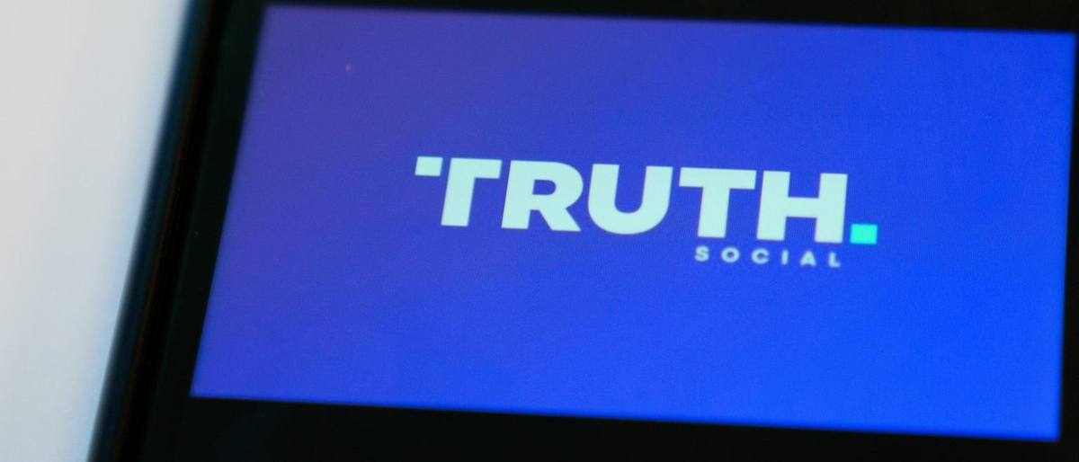 Truth di Trump vola a Wall Street, +12,73%