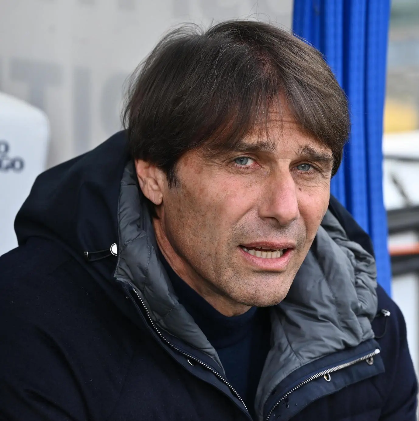 Antonio Conte. Il duello in panchina