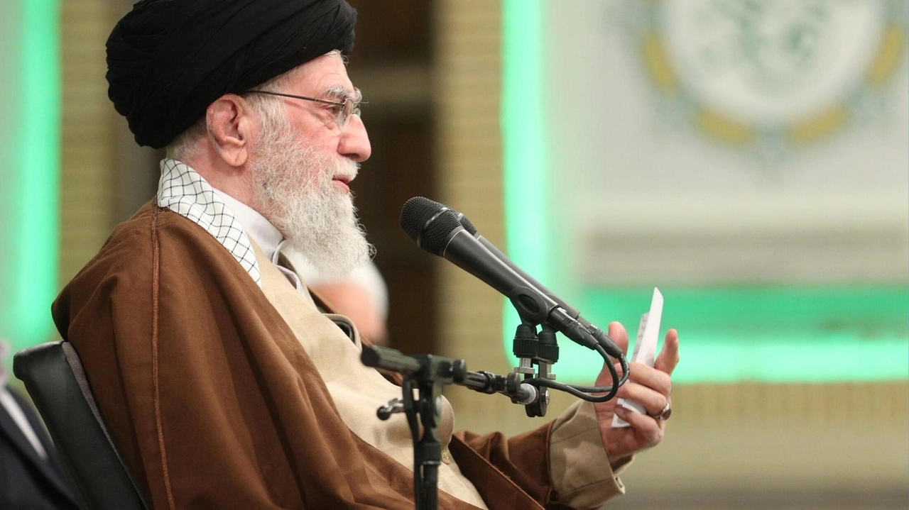 Afferma la Guida suprema Ali Khamenei