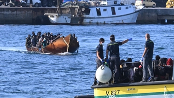 Lampedusa, mille migranti sbarcati in 24 ore