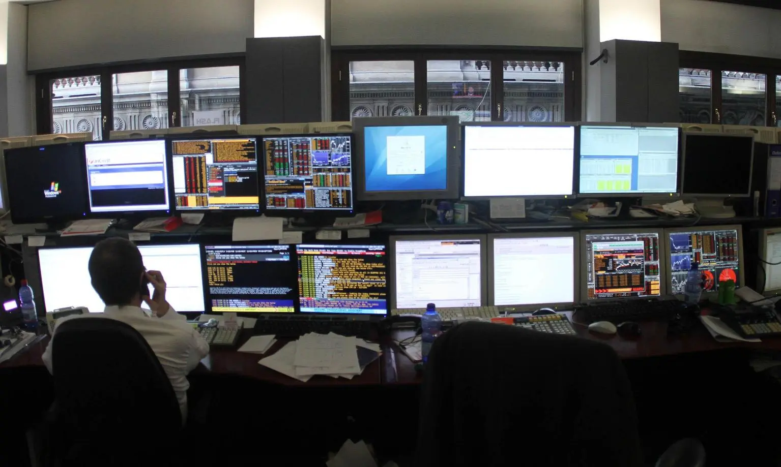 Lo spread Btp-Bund si ferma a 113,2 punti