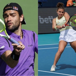 A che ora giocano Berrettini e Paolini ai Miami Open 2025, dove vedere le partite