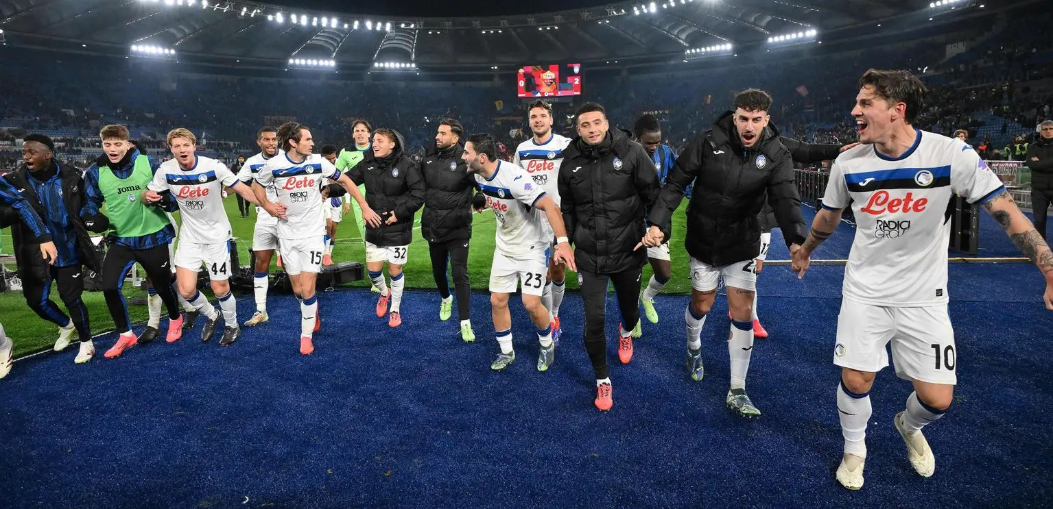 Il sogno della favolosa Atalanta. Passo da big, quote scudetto in calo. E la rosa nerazzurra vale un tesoro:. Zaniolo “rinato“, ultimo capolavoro