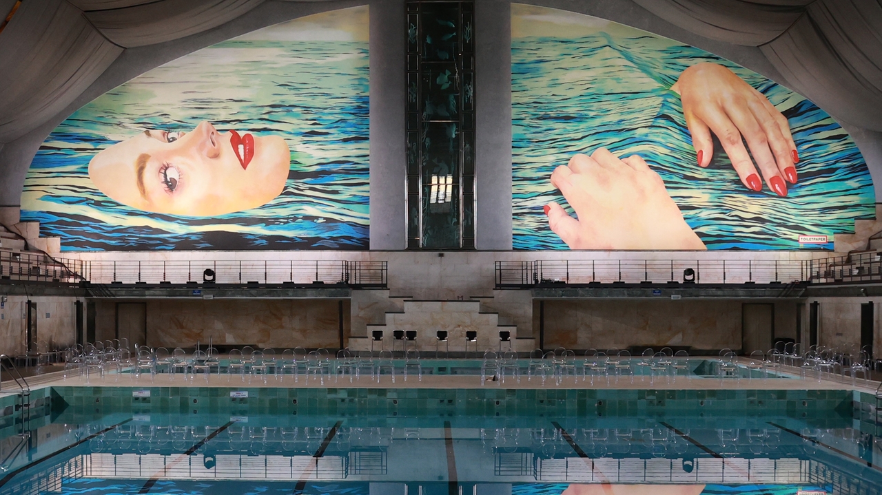 Milano, Piscina Cozzi