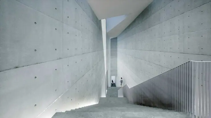 Apre Il Naoshima New Museum Of Art Di Tadao Ando - Qnitinerari