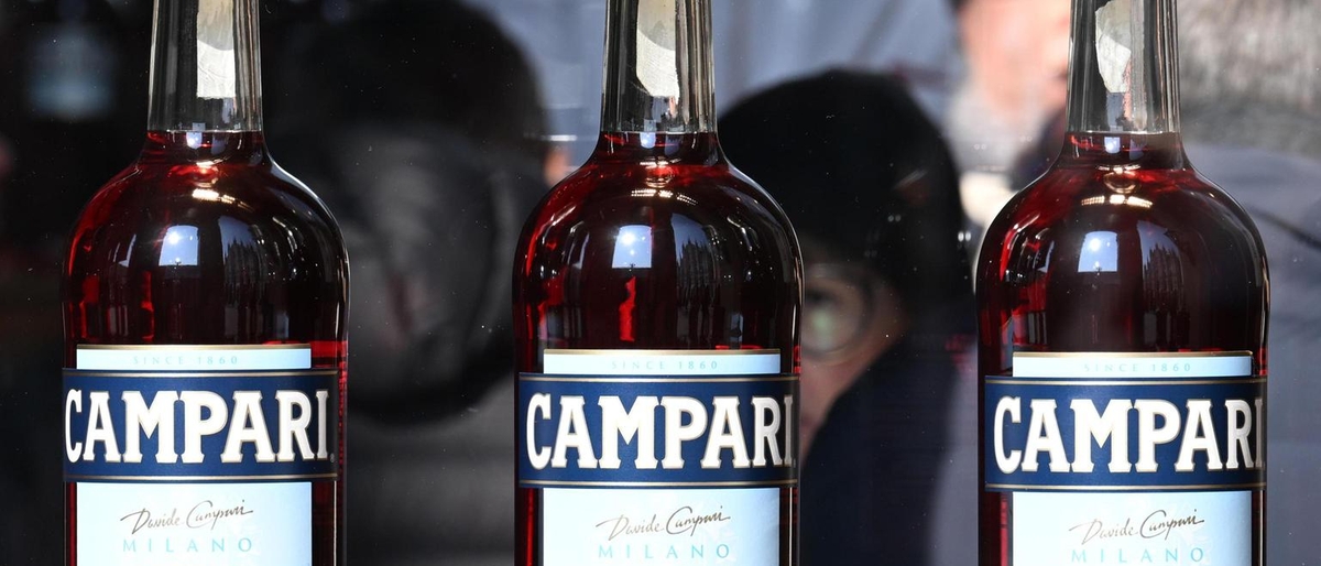 Ricavi 2024 di Campari oltre i tre miliardi, scivola l'utile