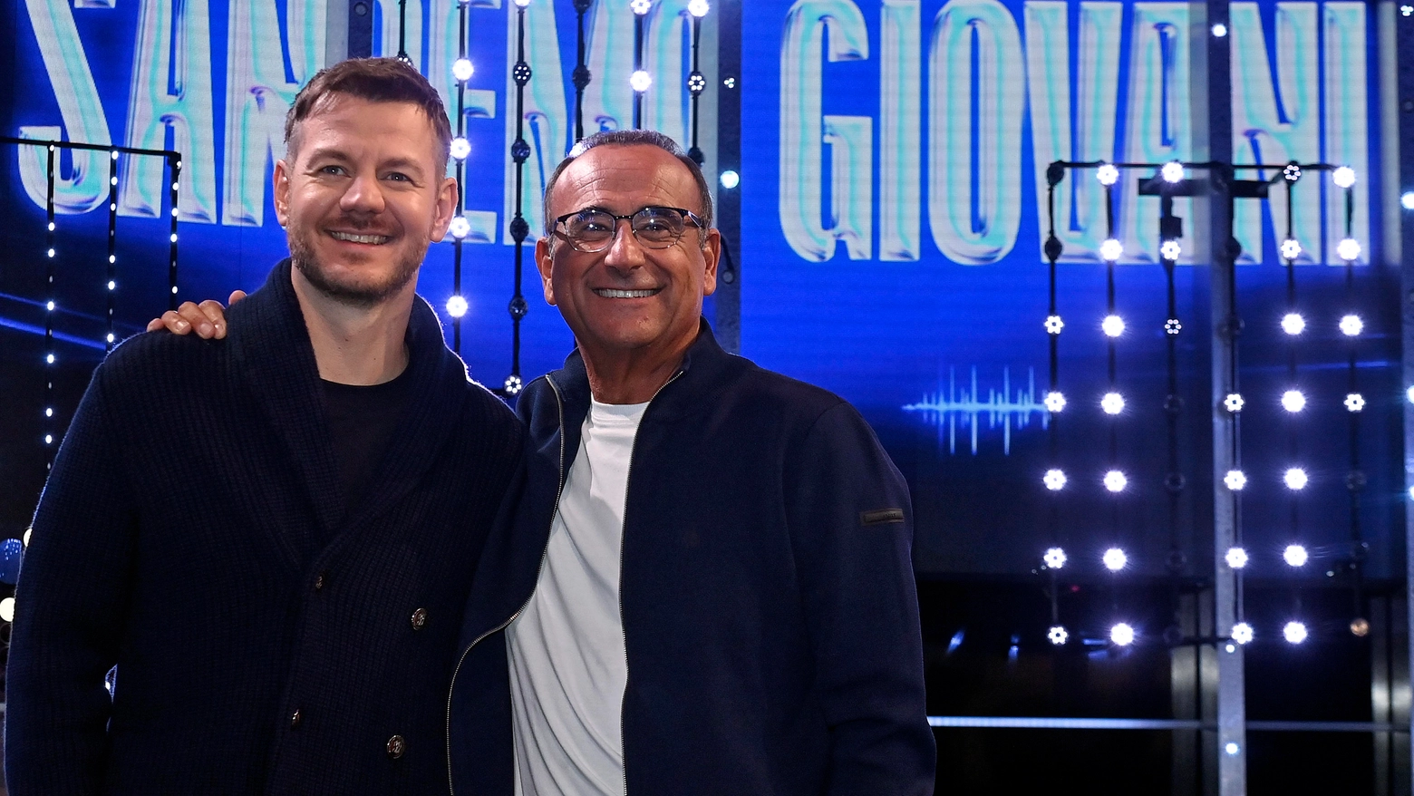 Tv: Rai; presentazione di Sanremo Giovani