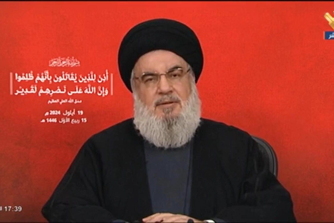 Fonte vicina ad Hezbollah, 'Nasrallah sta bene'